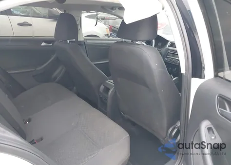 2014 Volkswagen Jetta 2.0L S from USA, damaged, VIN 3VW2K7AJ4EM387530